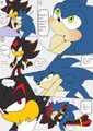 Sonadow - Morning after Part 2 by LarkaLover