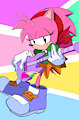 Classic Amy sketches