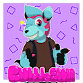 Bubblegum Badge