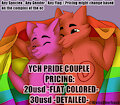 Pride Ych for June - Info down below by WeissOberhand
