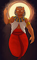 Goddess Sekhmet