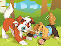 *W*_Playtime! by Fuf