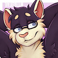 Icon commission for @ SoelSidra as a gift