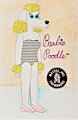 Barbie Poodle by MrRoseLizard