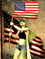 Happy Flag Day 2023 by Bachri