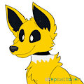 Dog Jolteon