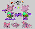 Samuel V2 ref sheet