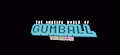 The Amazing World of Gumball The Movie Logo? by SpicyGumbino