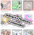 ADOPTABLES OPEN