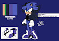 Phoenix the hedgehog 2023-2024