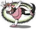 Skunkdog Ballet by LordDominic