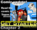Get StartEd Ch2- Pgs 6-10