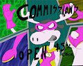 comissions open