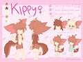 Kippy Reference by Kipaki