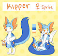 Kipper Reference by Kipaki