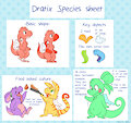 Dratix Species Sheet