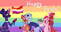 Happy Pride! by whimsicalseraph