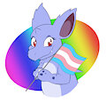 Pride Month Mia! by LilacBat
