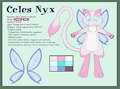 Celex Nyx ref sheet