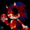 Sonic.exe Doll by AoiFoxtrot