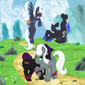 My Little Pony: Friendship is Rad by Lafitte