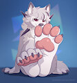 Do You Like Paws?~ by Luciehome
