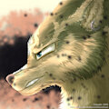 Twilight Princess - Wolf Link by Deleetrix