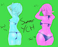 YCH Smol & Thicc Multislot *Pick Your Price* by Blazeymix