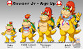 When I grow up - Bowser Jr Vers.2 by HamsterGirlTheHamster