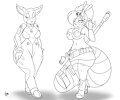 [C] Cosplaying furries