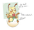 Pollen collection