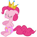 Padded Princess Pinkie Pie
