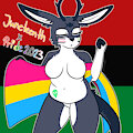 Juneteenth x Pride 2023 by wantonyazume