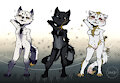 LOR -- Adopts I OPEN by LadyofRed
