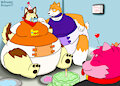 Birthday Stuffing