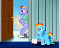 Dashie's Prank