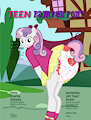Teen Pamper Pony by ThunderDasher07