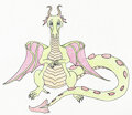 Puff The Magic Dragon by SilverGunn