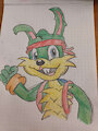 Happy Jazz Jackrabbit