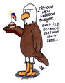 Freedom burger