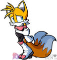 Tails in "The Suit"