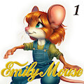 Emily Mouse Dreams Of Dirt - part 1