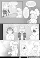 Abby and The Girls [PAGE 29] by CanisFidelis