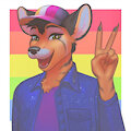 Sydney/Jessie icon by TheQueerOne