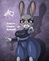 Judy Corruption 1 by Renegade157