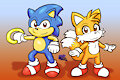 Sonic and Tails