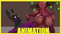 Thick Demon Encounter animation by JesodArts