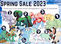 CloverCoin Spring Sale 2023