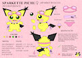 Sparkette Reference Sheet