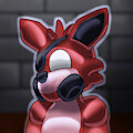 [FNAF] Latex Drone Foxy Pfp